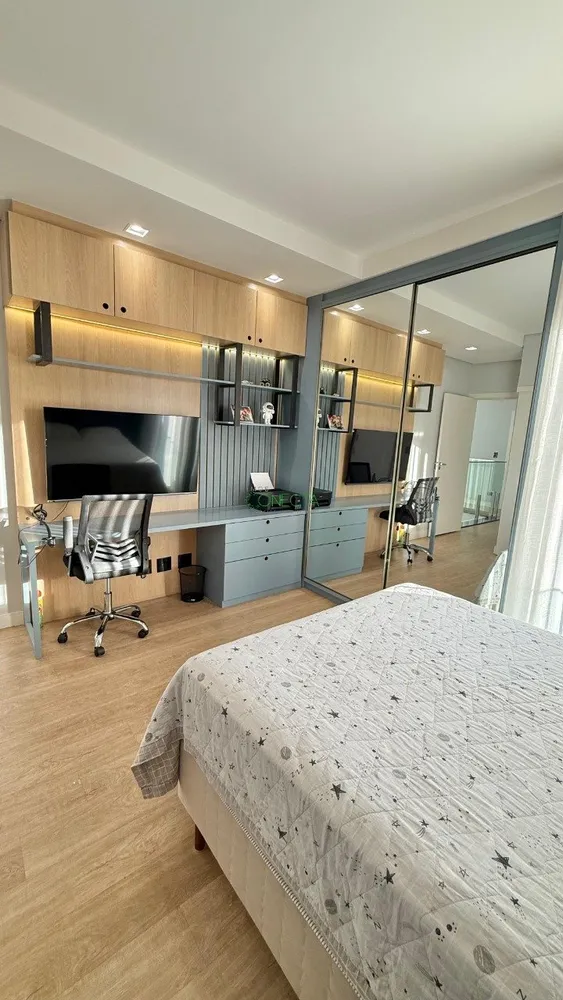 Casa de Condomínio, 3 quartos - Foto 4