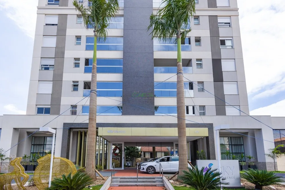 Apartamento, 3 quartos, 161 m² - Foto 1