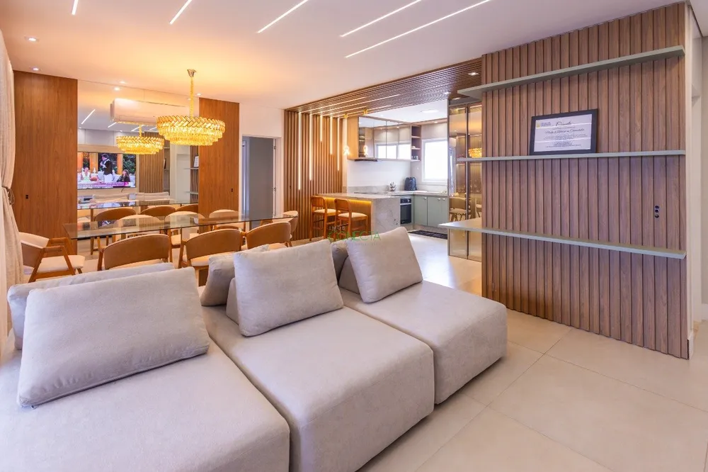 Apartamento, 3 quartos, 161 m² - Foto 2