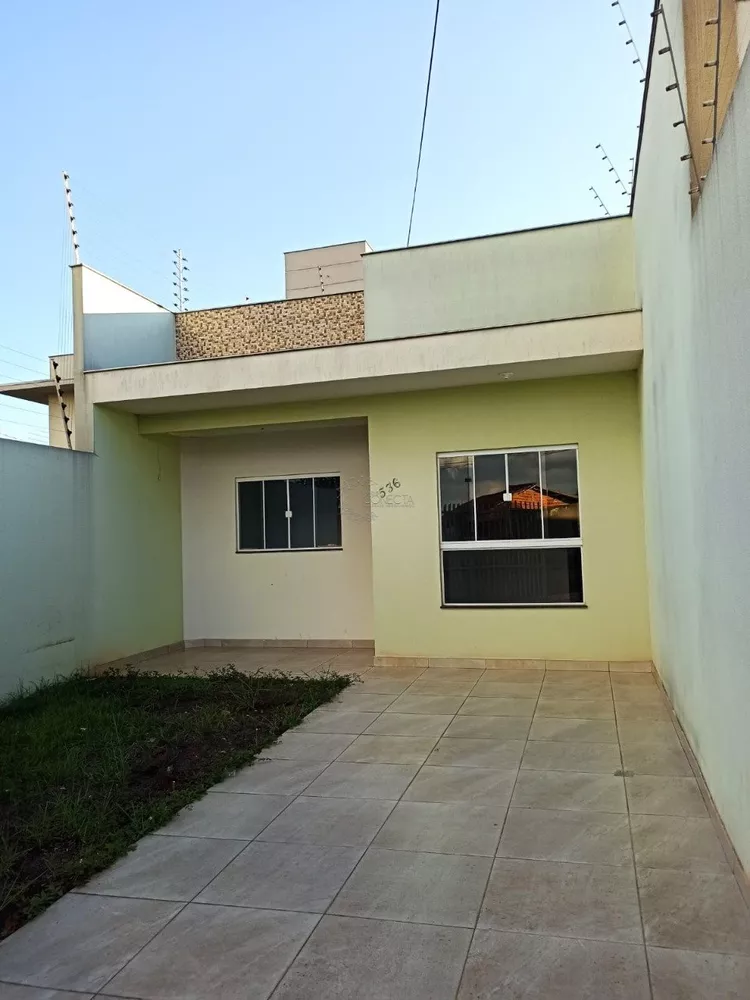 Casa, 3 quartos, 79 m² - Foto 3