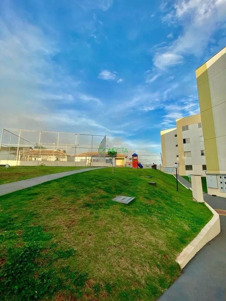 Apartamento, 2 quartos, 44 m² - Foto 1