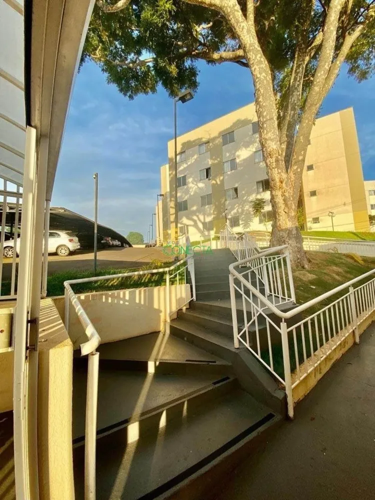 Apartamento, 2 quartos, 44 m² - Foto 7
