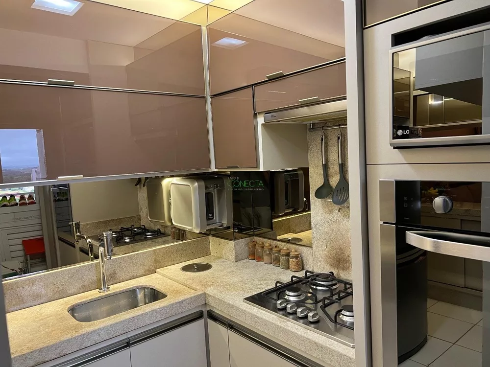 Apartamento, 2 quartos, 80 m² - Foto 3