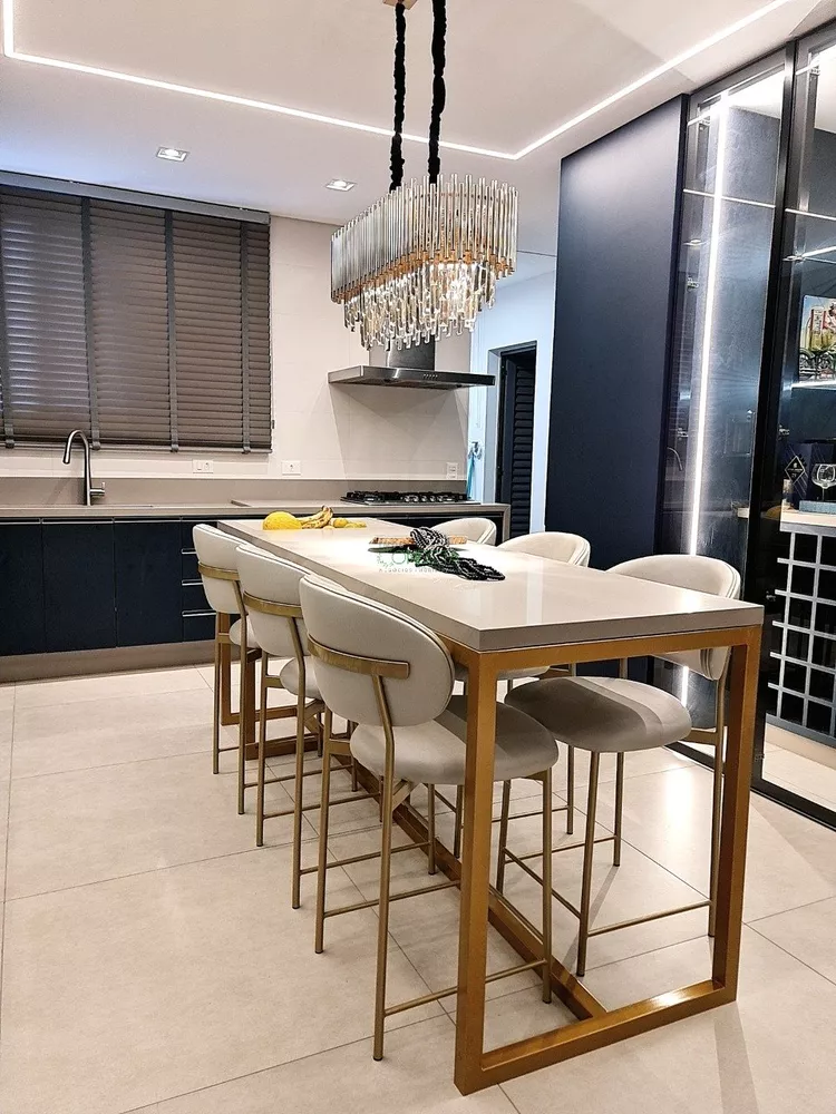 Apartamento, 4 quartos, 232 m² - Foto 4