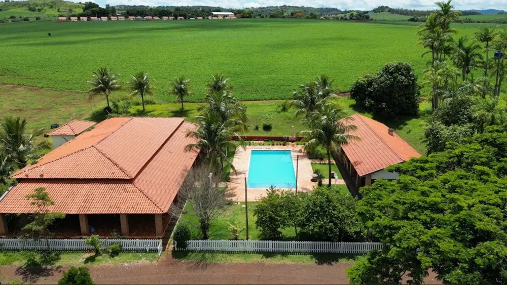 Fazenda, 34 hectares - Foto 1