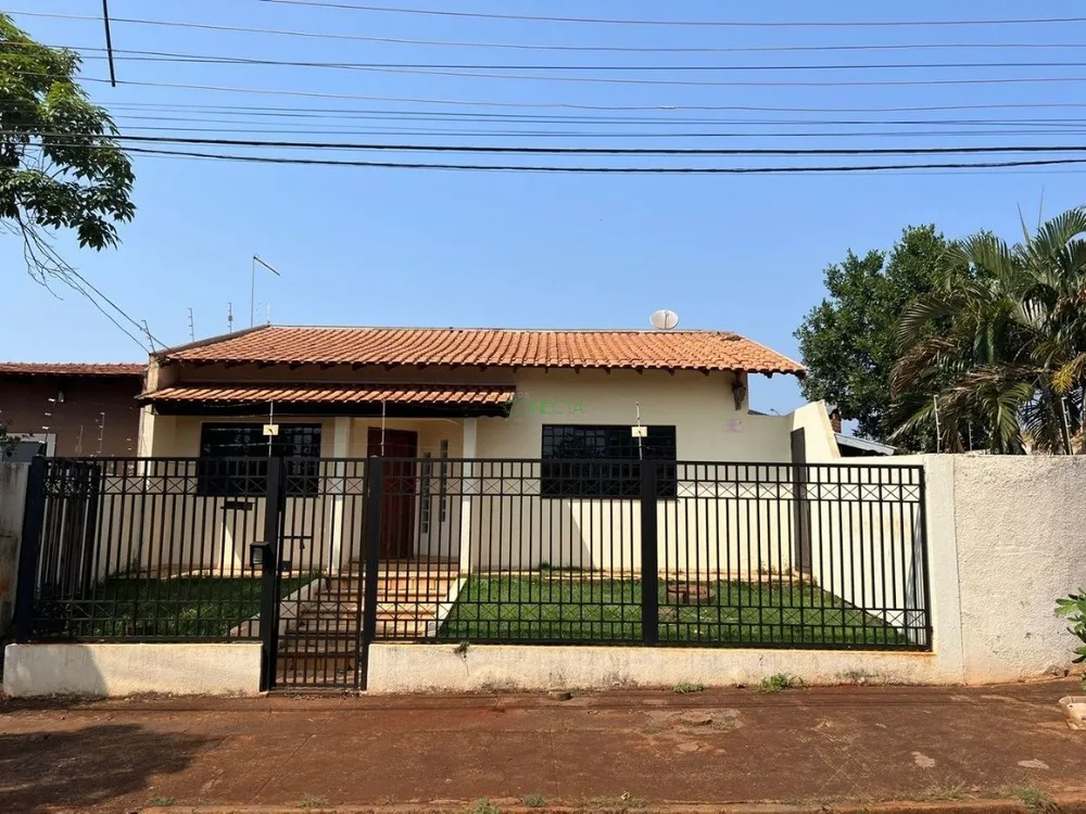 Casa, 3 quartos, 187 m² - Foto 1