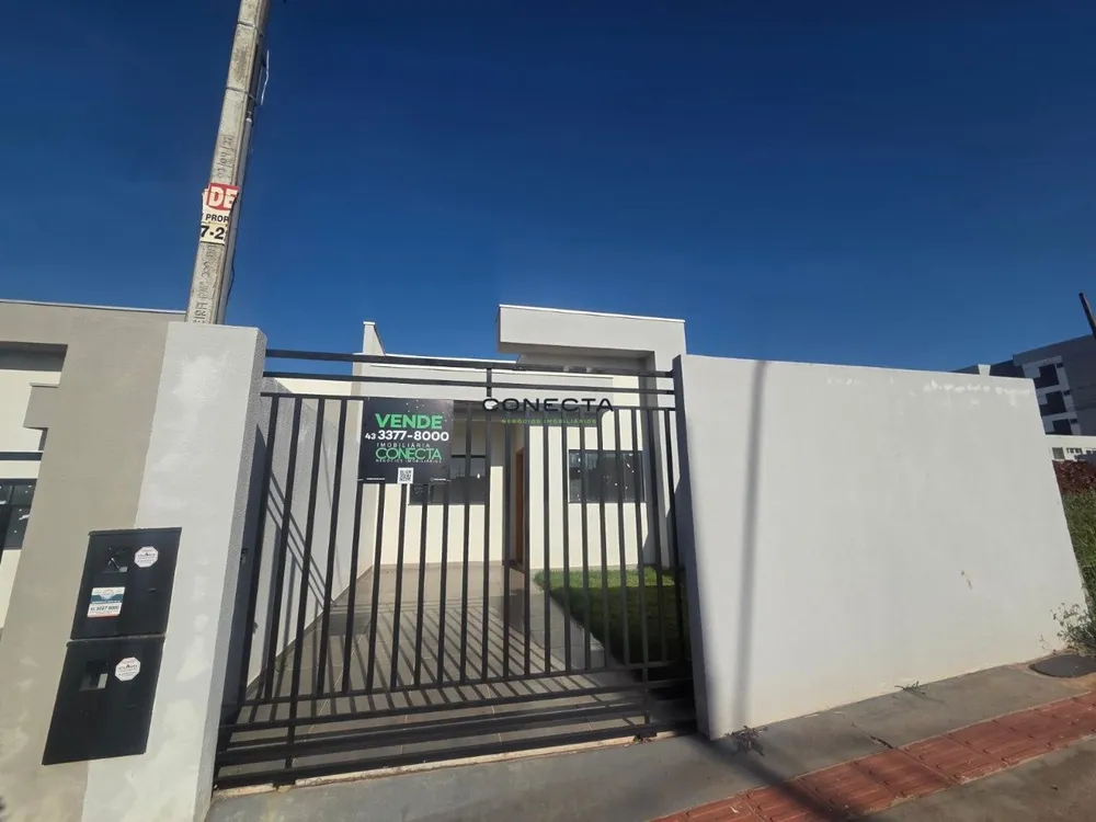 Casa, 2 quartos, 65 m² - Foto 1