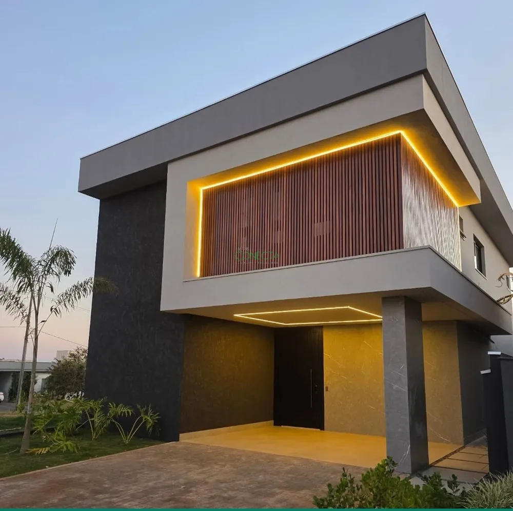 Casa de Condomínio, 4 quartos - Foto 4