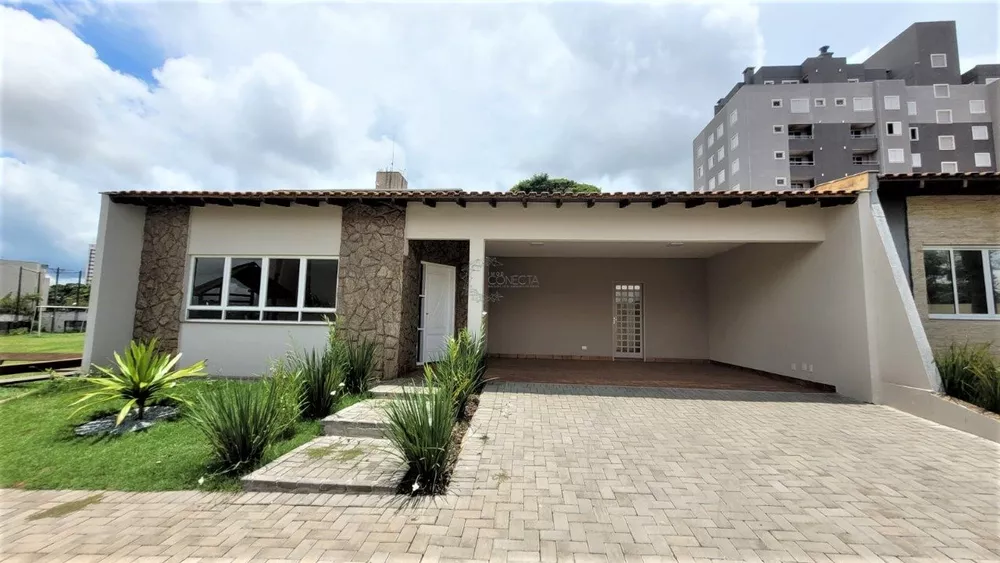 Casa de Condomínio, 3 quartos - Foto 1