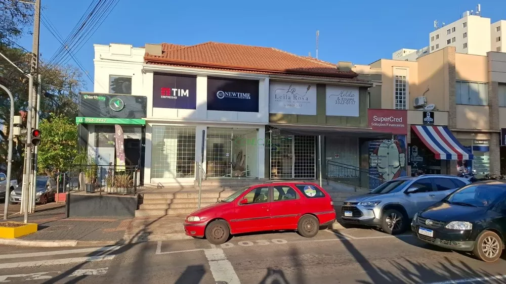 Loja-Salão, 250 m² - Foto 1