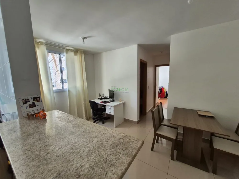 Apartamento, 2 quartos, 43 m² - Foto 3