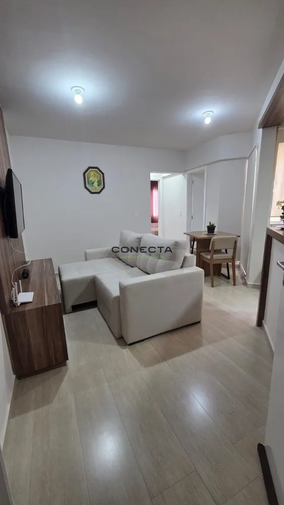 Apartamento, 2 quartos, 44 m² - Foto 2