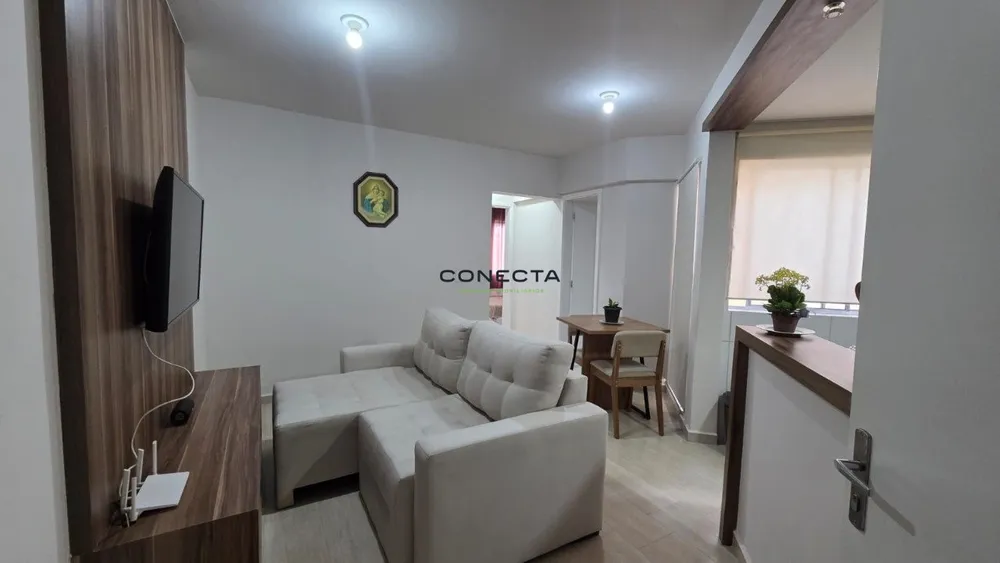 Apartamento, 2 quartos, 44 m² - Foto 1