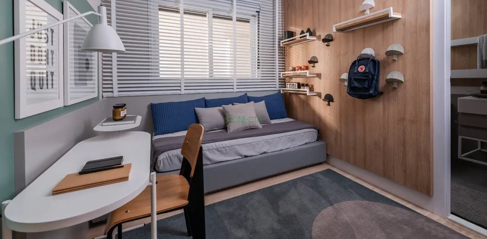 Apartamento, 3 quartos, 137 m² - Foto 6