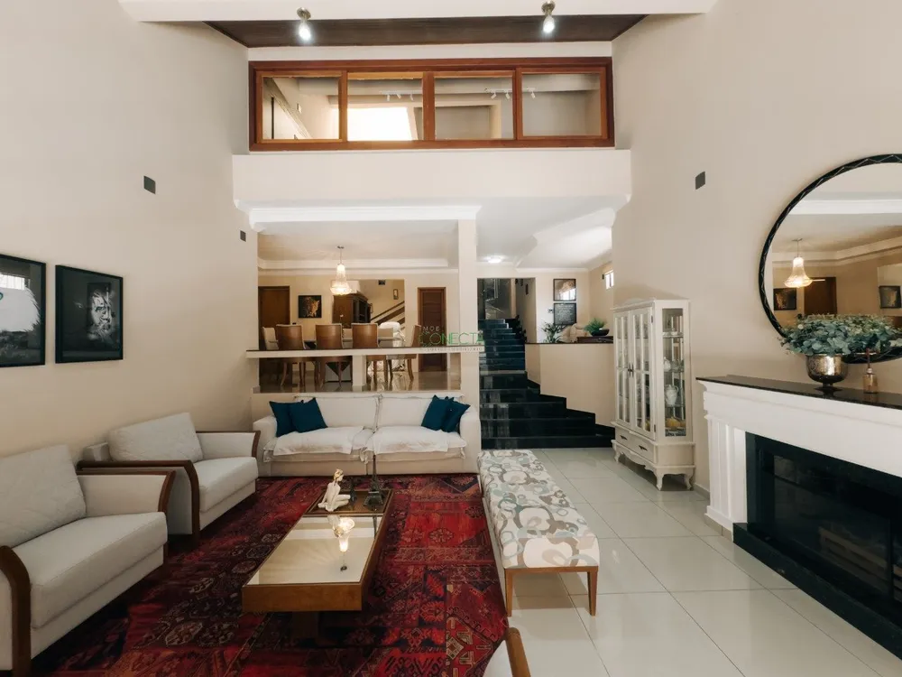 Casa, 5 quartos, 380 m² - Foto 1