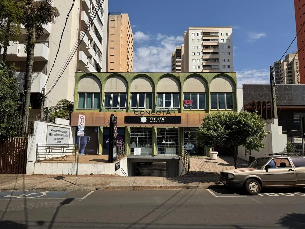 Imóvel Comercial, 839 m² - Foto 1