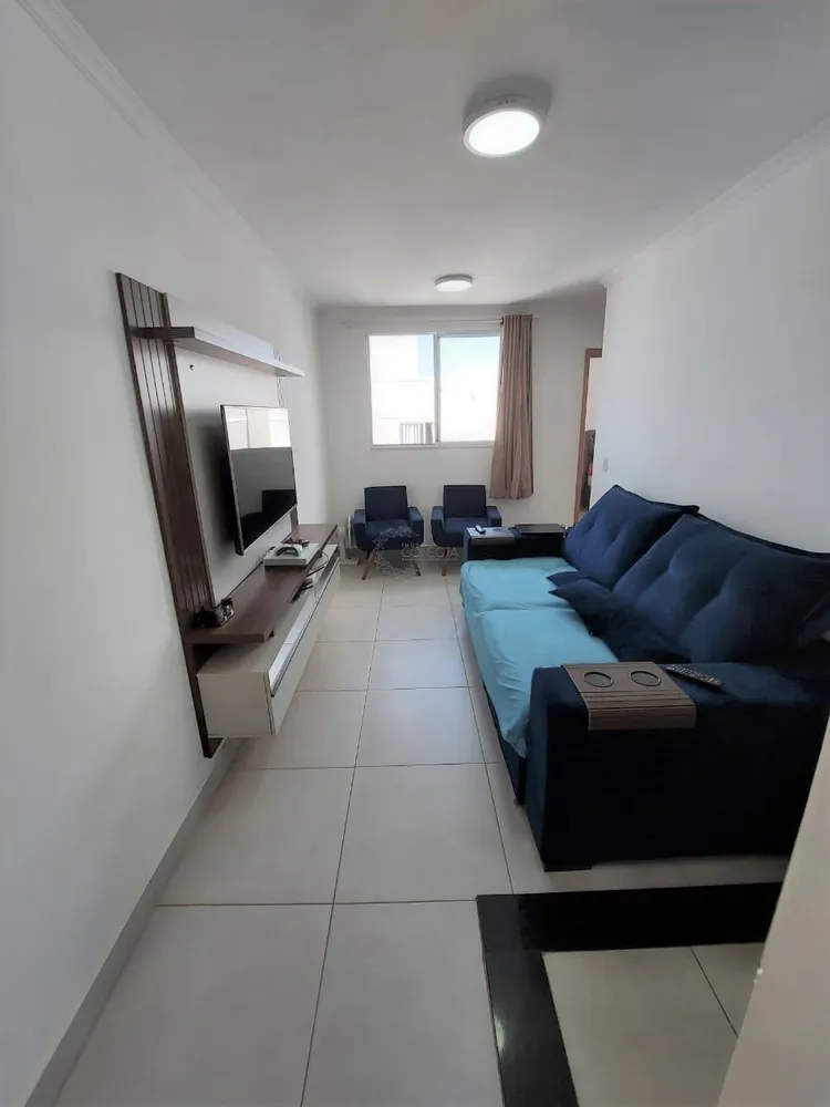 Apartamento, 2 quartos, 46 m² - Foto 2