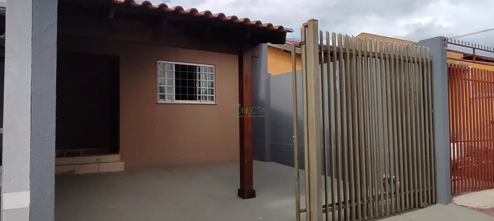 Casa, 3 quartos, 85 m² - Foto 1