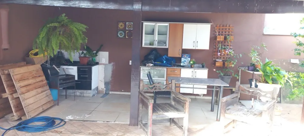 Casa, 2 quartos, 90 m² - Foto 1