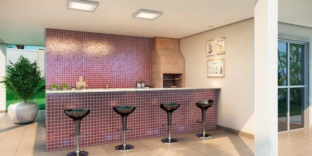 Apartamento, 2 quartos, 45 m² - Foto 4