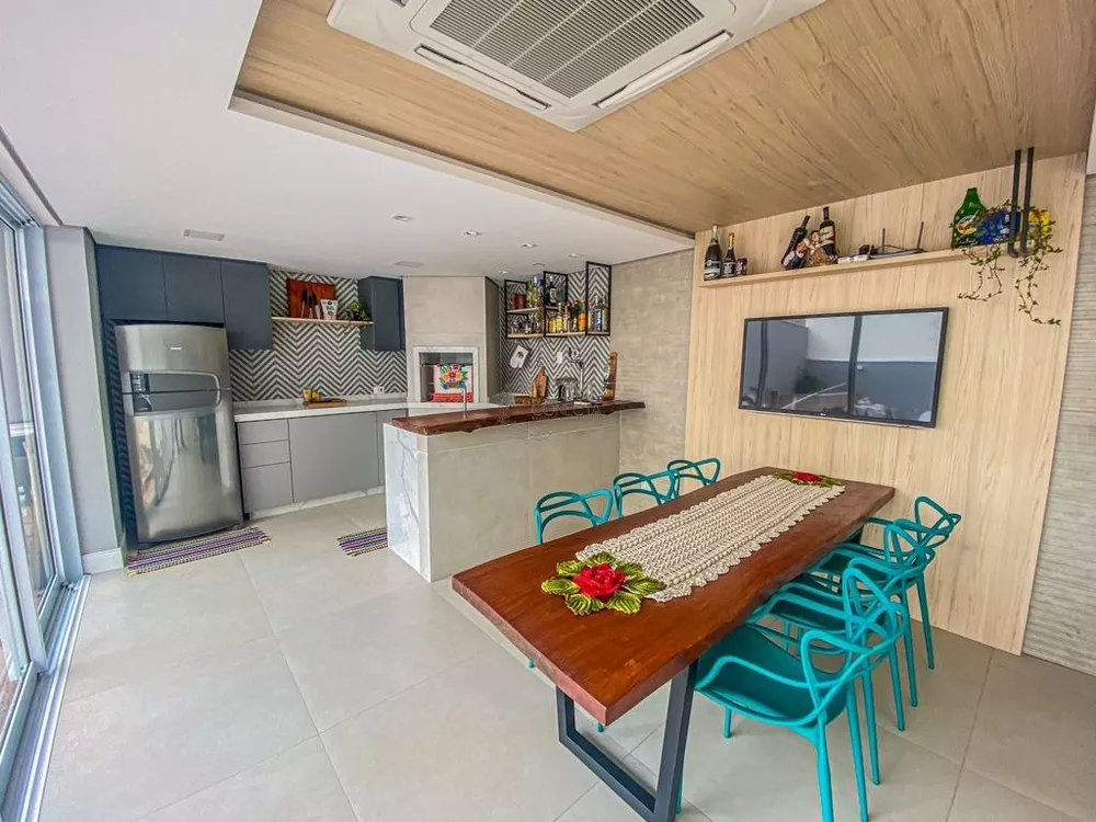 Casa de Condomínio, 4 quartos - Foto 1