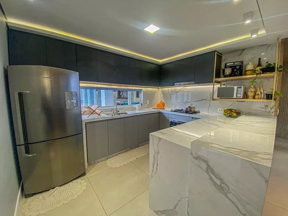 Casa de Condomínio, 4 quartos - Foto 2