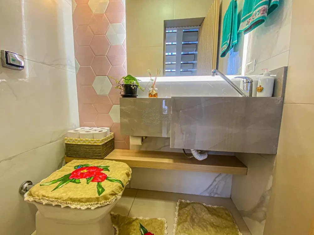 Casa de Condomínio, 4 quartos - Foto 4