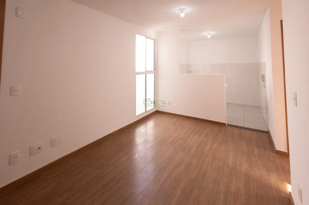 Apartamento, 2 quartos, 40 m² - Foto 2