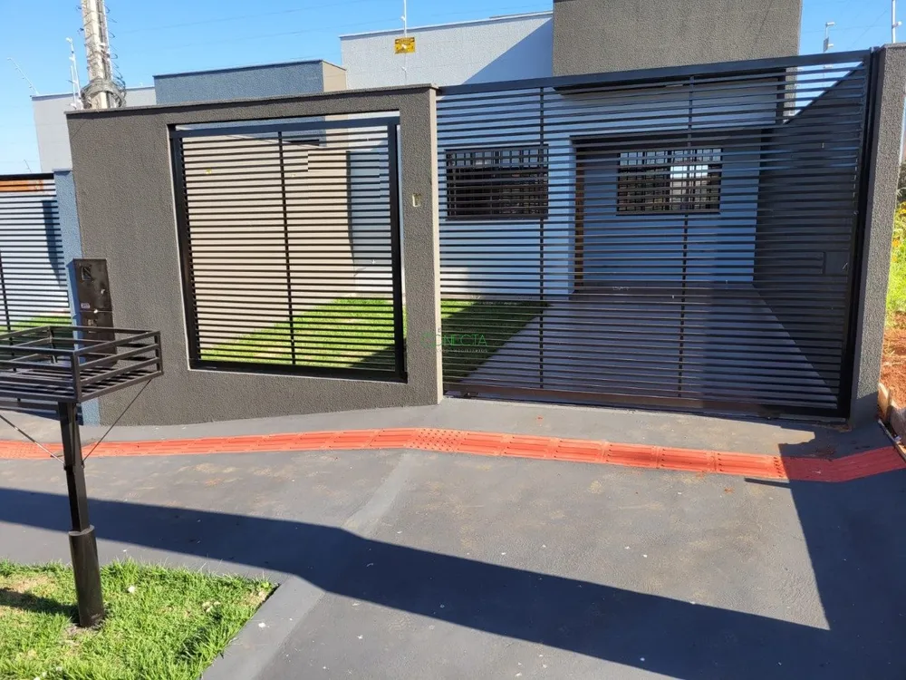 Casa, 2 quartos, 72 m² - Foto 1