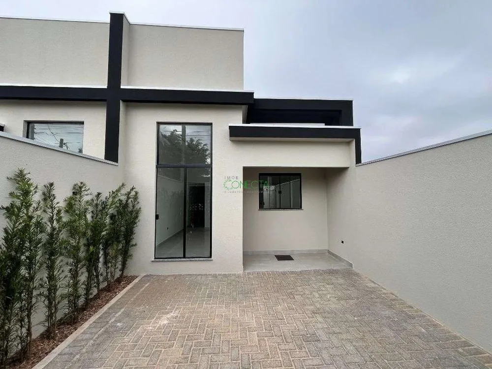 Casa, 3 quartos, 90 m² - Foto 2