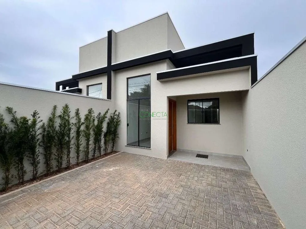 Casa, 3 quartos, 90 m² - Foto 1