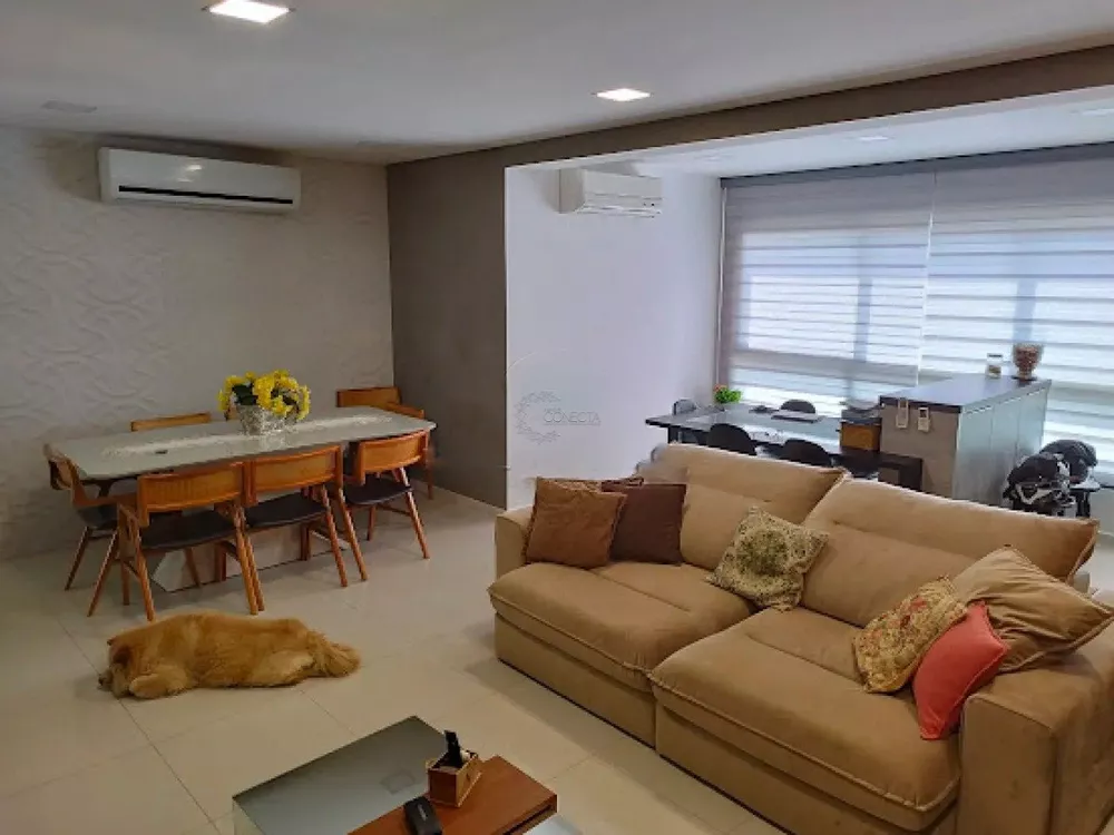 Apartamento, 3 quartos, 122 m² - Foto 2