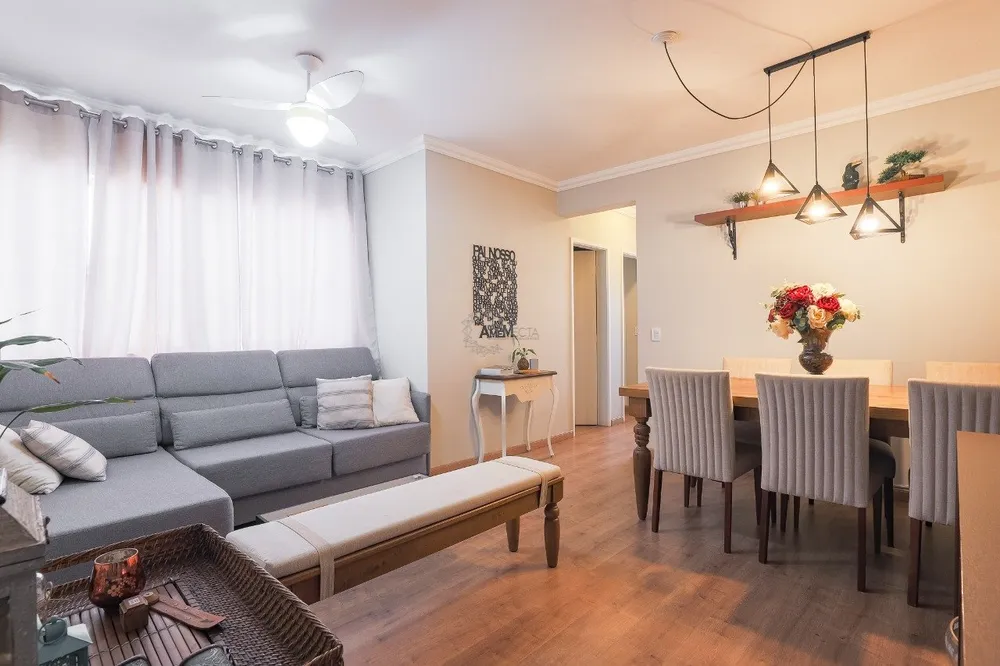 Apartamento, 3 quartos, 77 m² - Foto 2