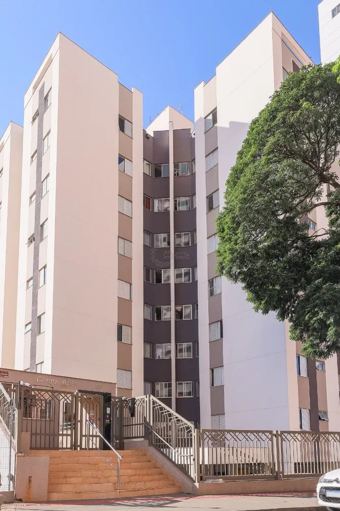 Apartamento, 3 quartos, 77 m² - Foto 1