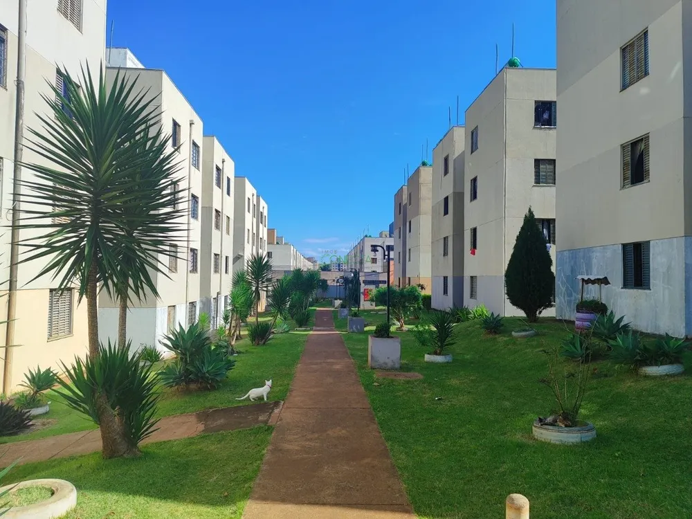 Apartamento, 2 quartos, 45 m² - Foto 1