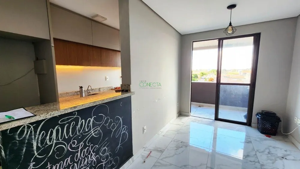 Apartamento, 2 quartos, 52 m² - Foto 3