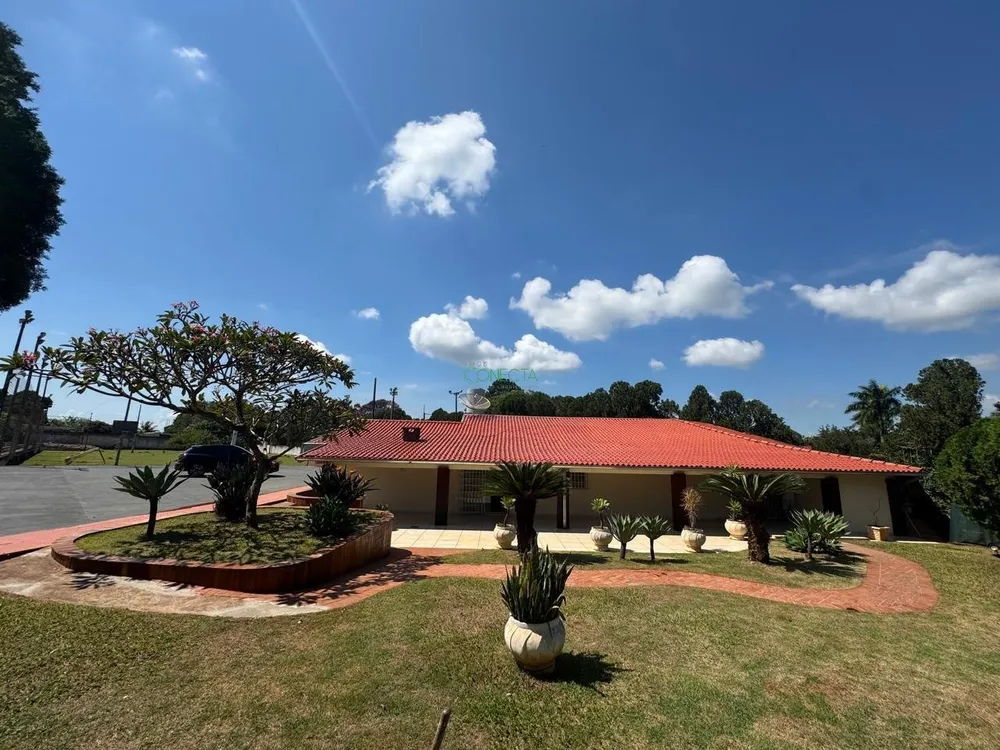 Chácara, 4 quartos, 5000 m² - Foto 1