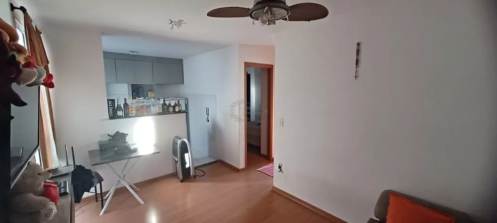 Apartamento, 2 quartos, 46 m² - Foto 3