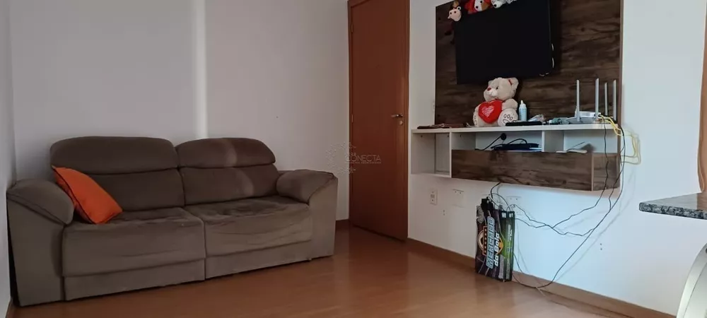 Apartamento, 2 quartos, 46 m² - Foto 1