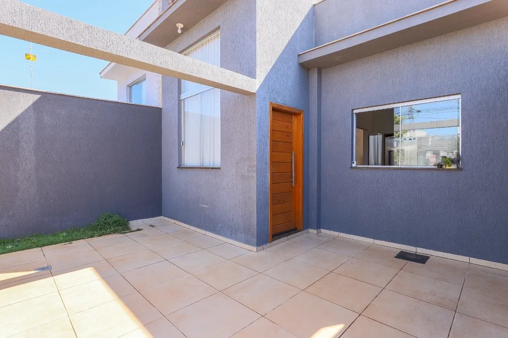 Casa, 3 quartos, 119 m² - Foto 1