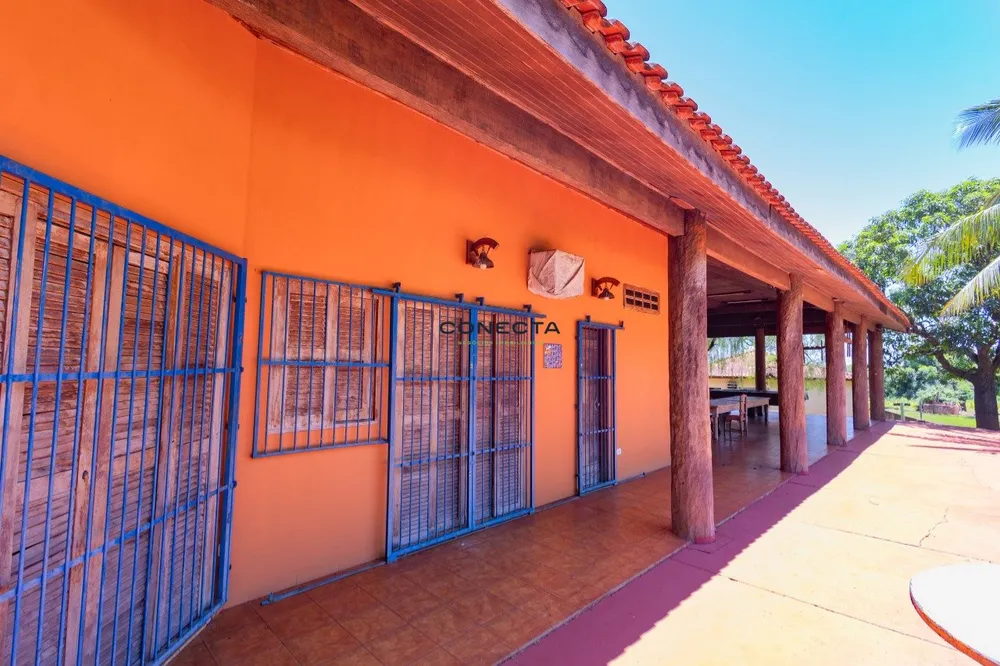 Fazenda, 373 hectares - Foto 1