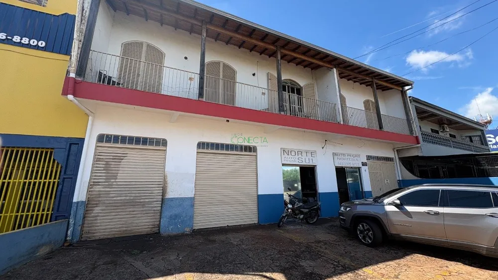 Imóvel Comercial, 398 m² - Foto 1