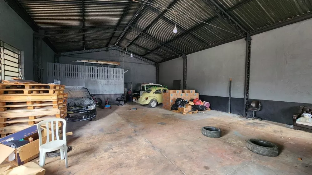 Depósito-Galpão, 296 m² - Foto 4