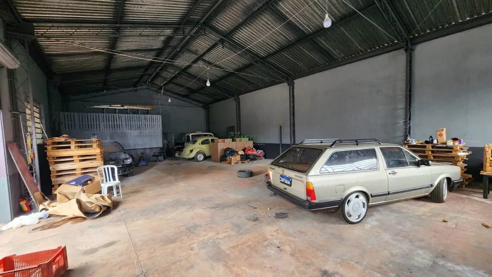 Depósito-Galpão, 296 m² - Foto 6