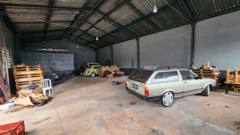 Depósito-Galpão, 296 m² - Foto 5