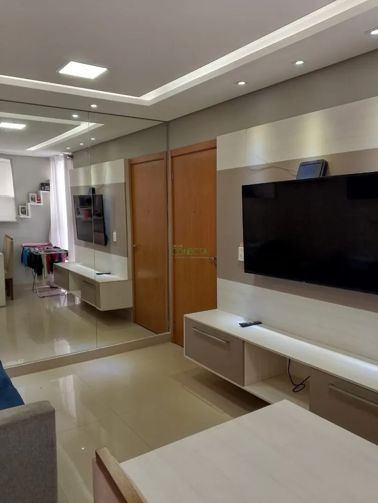 Apartamento, 2 quartos, 41 m² - Foto 1