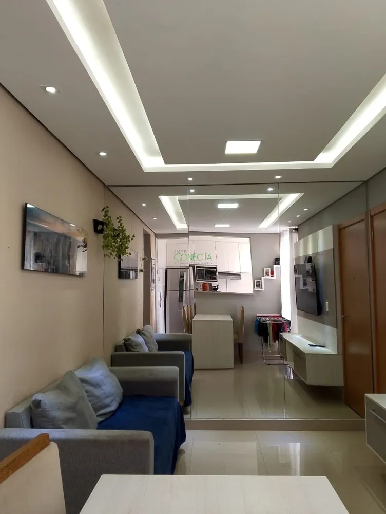 Apartamento, 2 quartos, 41 m² - Foto 2