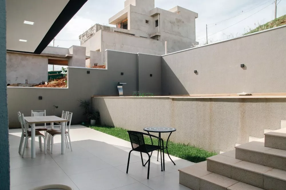 Casa de Condomínio, 3 quartos - Foto 1