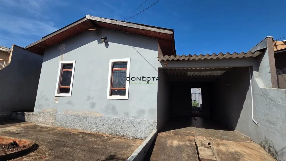 Casa, 3 quartos, 104 m² - Foto 1