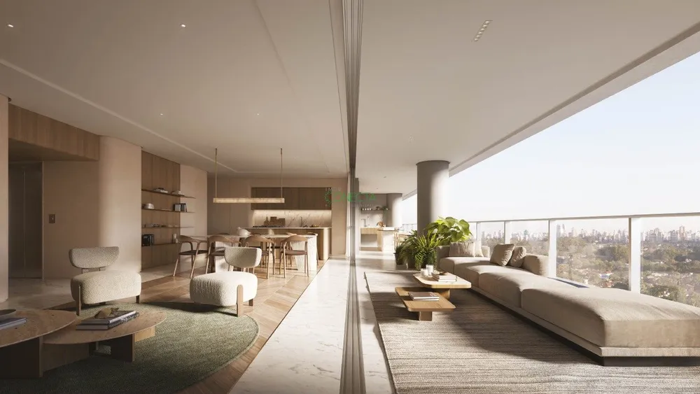 Apartamento, 3 quartos, 204 m² - Foto 6